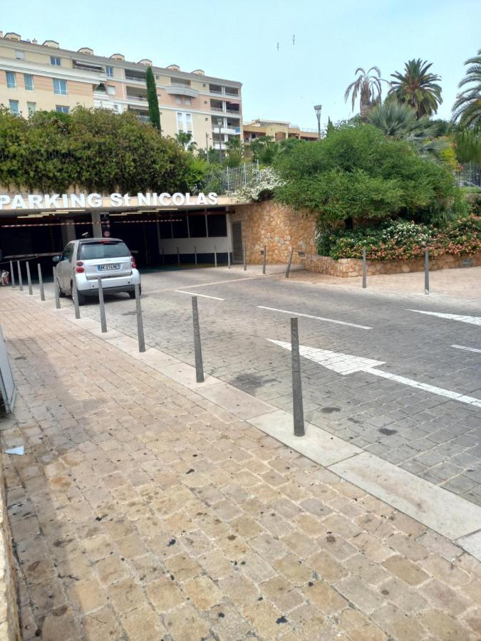 Apartamento Le St Nicolas *